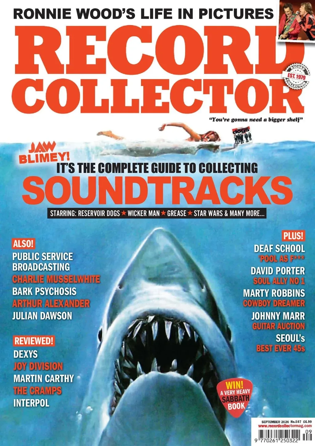 Record Collector Magazine