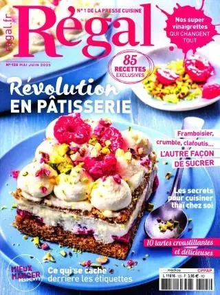 Regal Magazine (Frans)
