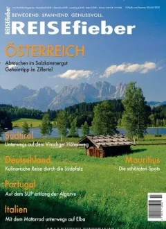 Reisefieber (Duits)
