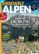 Reisewelt Alpen Magazin (Duits) 1