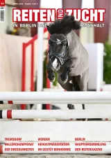 Reiten und Zucht in Berlin und Brandenburg-Anhalt (Duits) 1