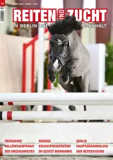 Reiten und Zucht in Berlin und Brandenburg-Anhalt (Duits) 1