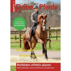 Reiter & Pferde in Westfalen (Duits)