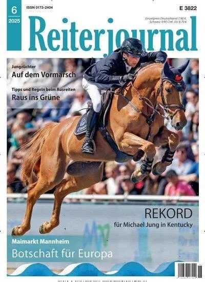 Reiterjournal (Duits)