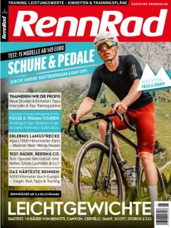 Rennrad (Duits)