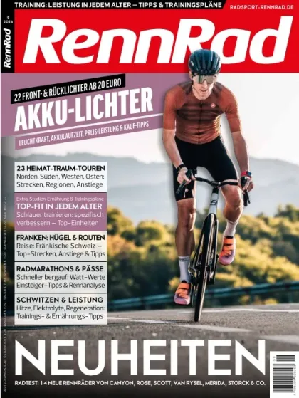 Rennrad (Duits)