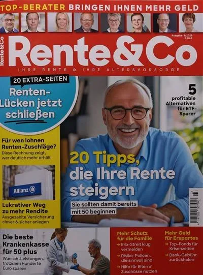 Rente & Co. (Duits)