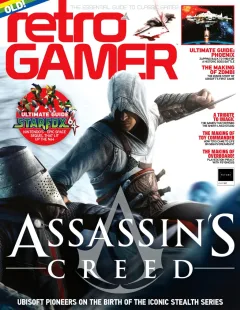 Retro Gamer Magazine