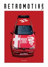 Retromotive Magazine 1