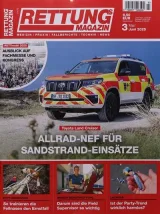 Rettungsmagazin (Duits) 1
