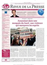 Revue de la Presse (Frans) 1