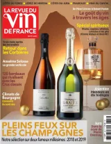 Revue du Vin de (Frans) 1