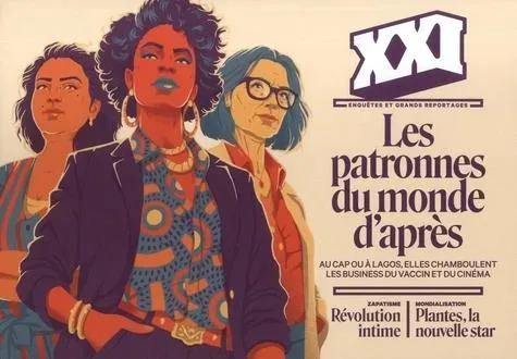 Revue XXI (Frans)