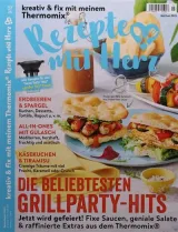 Rezepte mit Herz (Duits) 1