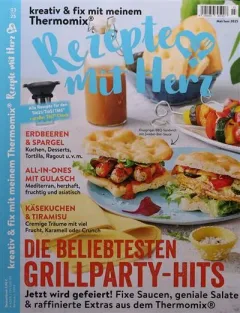 Rezepte mit Herz (Duits)