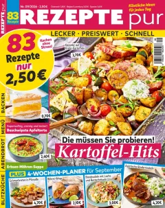 Rezepte pur (Duits)