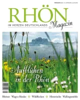 Rhön Magazin (Duits) 1
