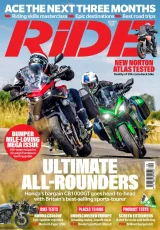 RiDE Magazine 1