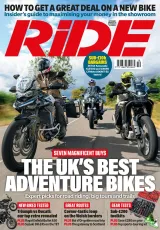 RiDE Magazine 1