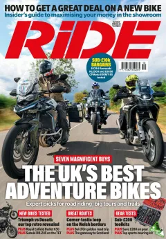 RiDE Magazine