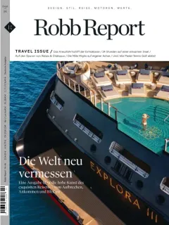 Robb Report (Duits)