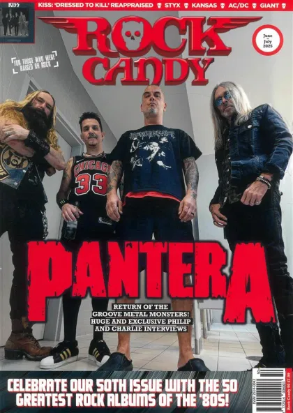 Rock Candy Magazine