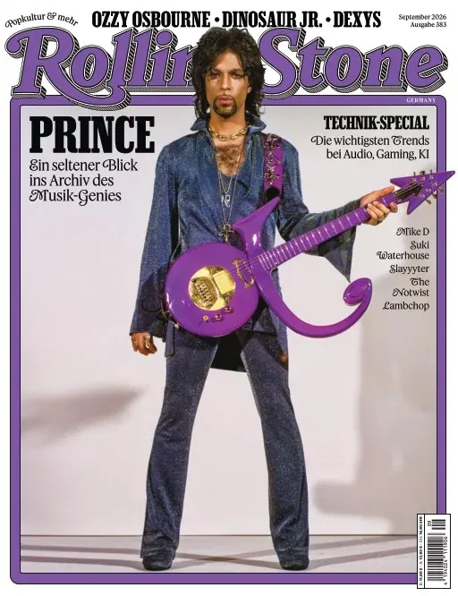 Rolling Stone (Duits)