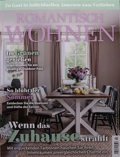 Romantisch Wohnen (Duits)