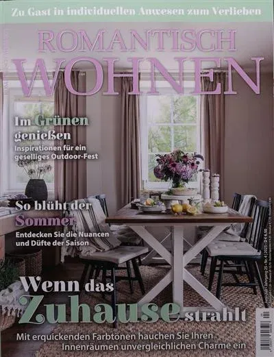 Romantisch Wohnen (Duits)