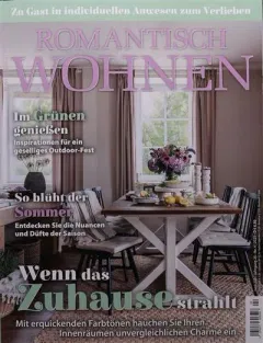 Romantisch Wohnen (Duits)
