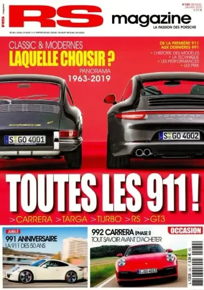 RS Magazine (Frans)
