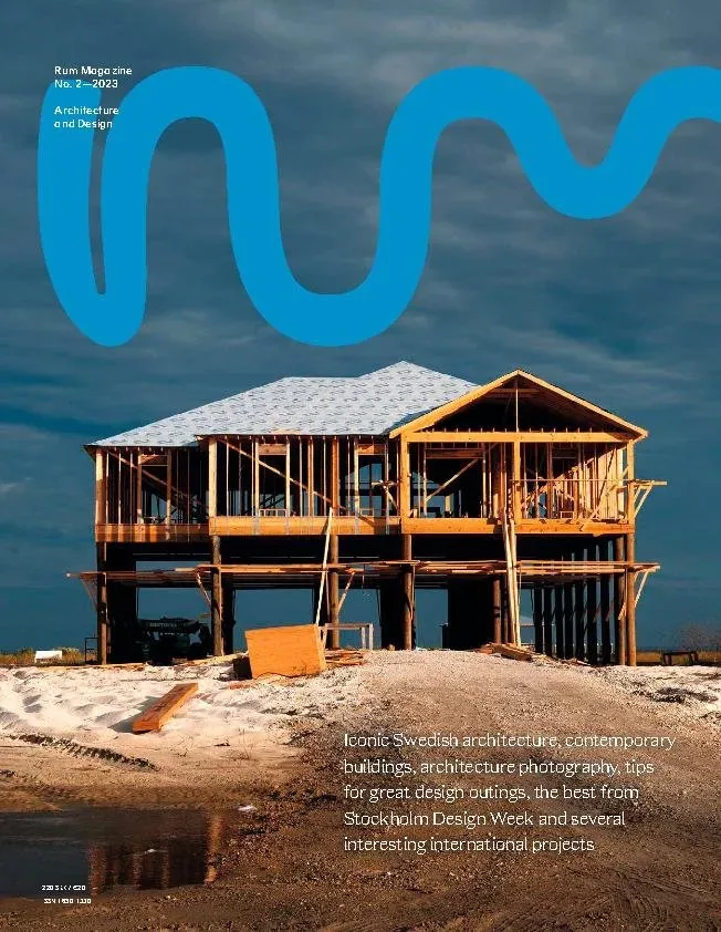 Rum International Edition Magazine (Engels)