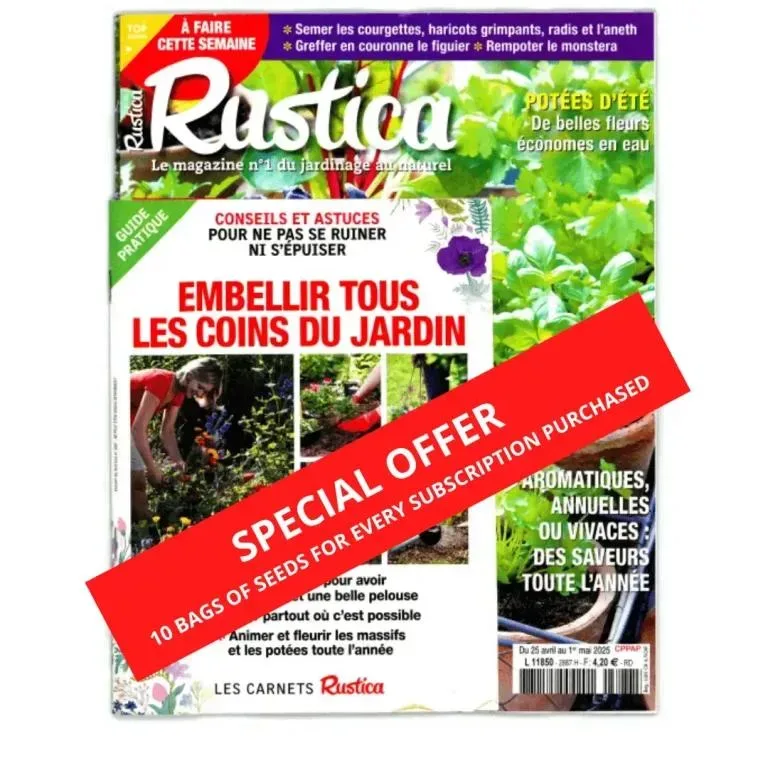 Rustica (Frans)