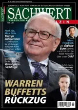 Sachwert Magazin (Duits) 1