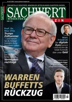 Sachwert Magazin (Duits)