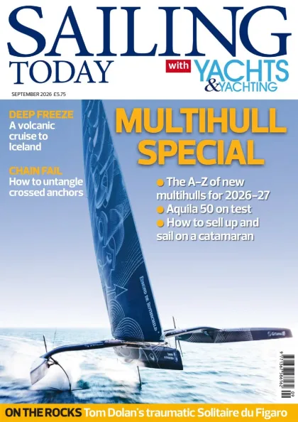 Sailing Today Magazine