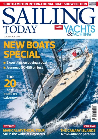 Sailing Today Magazine