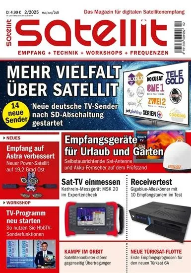 Satellit (Duits)