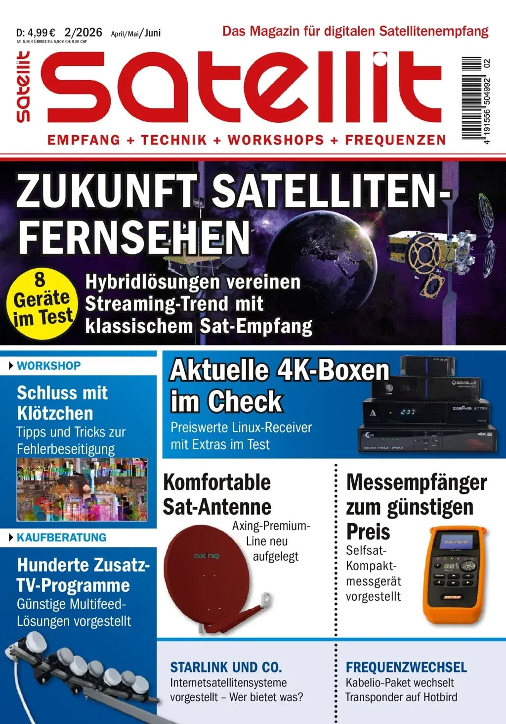 Satellit (Duits)
