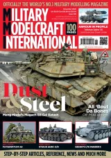 Military Modelcraft International Magazine 1