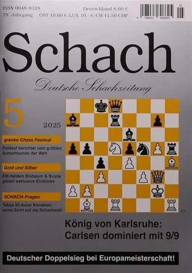 Schach (Duits)