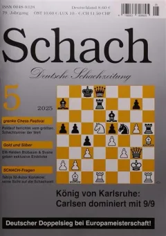 Schach (Duits)