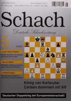 Schach (Duits)