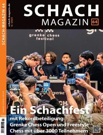 Schachmagazin (Duits)