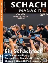 Schachmagazin (Duits) 1