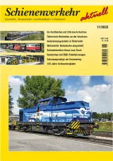 Schienenverkehr aktuell (Duits) 1