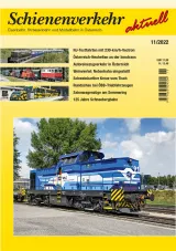 Schienenverkehr aktuell (Duits) 1