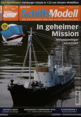 Schiffsmodell (Duits) 1