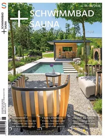 Schwimmbad + Sauna (Duits)
