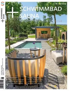 Schwimmbad + Sauna (Duits)